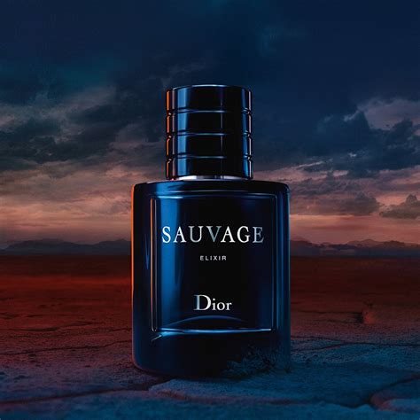 عطر dior sauvage|ساواج الکسیر.